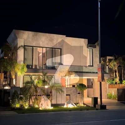 1 Kanal Worth Seeing Modern House for Rent in DHA Phase 8