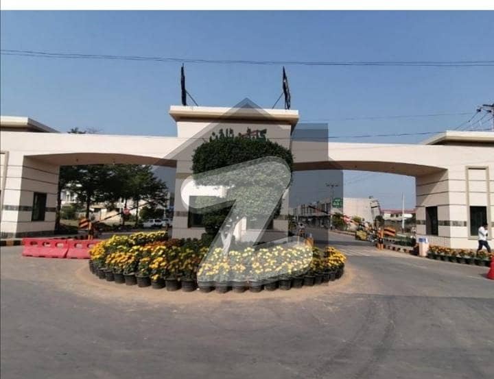 5 Marla Residential Plot for rent in Garden Town 5 Marla Residential Plot for rent in Garden Town