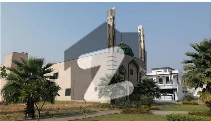 10 Marla Residential Plot for rent in Garden Town 10 Marla Residential Plot for rent in Garden Town