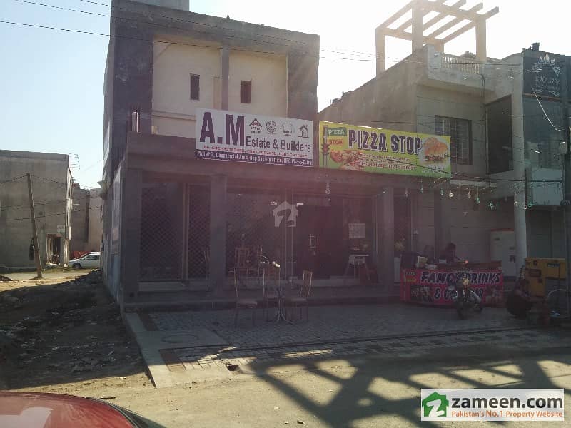 Shop On NFC Main Road - Great Location & Spacious Parking