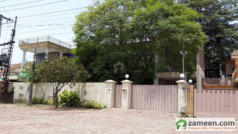 41 Marla Multipurpose House For Sale In Township - Sector B2 - Block 1