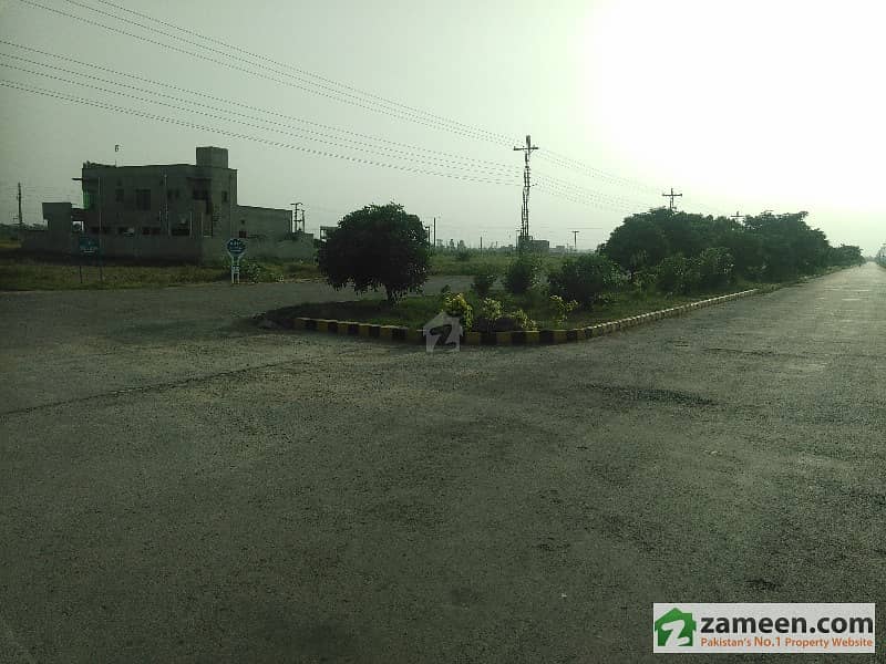 Commercial Plot For Sale In AWT Phase 2