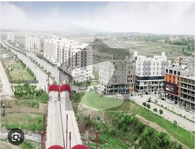 Gulberg Greens Islamabad Gulberg Residencia Block A 7 Marla Plot Ready To Construction Developed Position Plot Prime Location