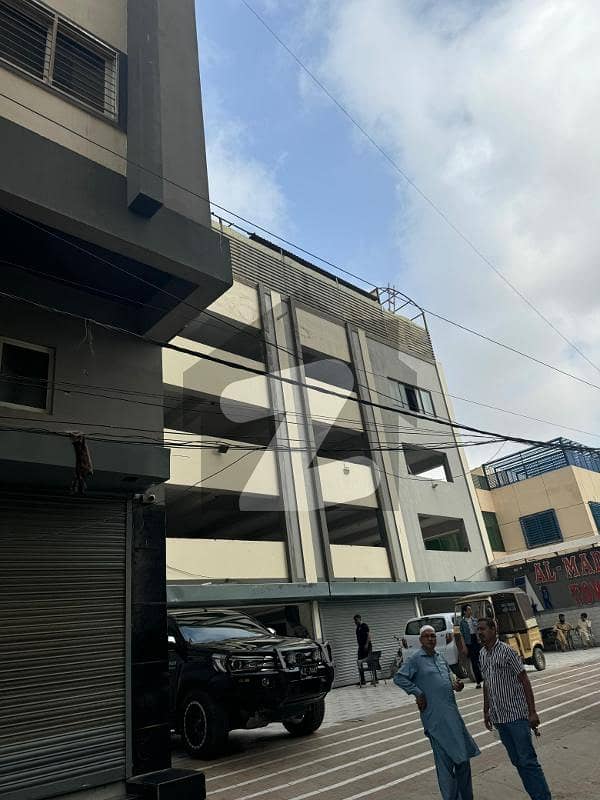 شاہراہِ فیصل کراچی میں 3 کمروں کا 9 مرلہ فلیٹ 5.3 کروڑ میں برائے فروخت۔ شاہراہِ فیصل کراچی میں 3 کمروں کا 9 مرلہ فلیٹ 5.3 کروڑ میں برائے فروخت۔