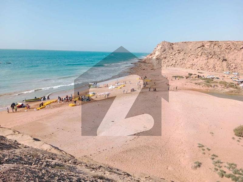 High Rise Commercial Land In Gwadar Business Land