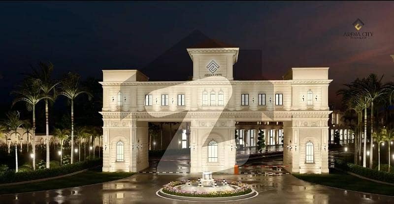 Buy A Centrally Located 5 Marla Residential Plot In Ahmedpur Road