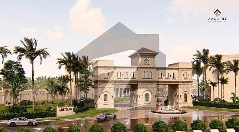 5 Marla Residential Plot For sale In Beautiful Ahmedpur Road 5 Marla Residential Plot For sale In Beautiful Ahmedpur Road
