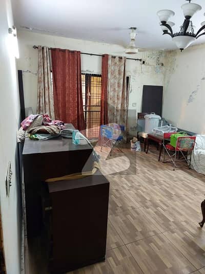 17 Marla Double Storey Old House Nespak Society Phase-1 Lahore