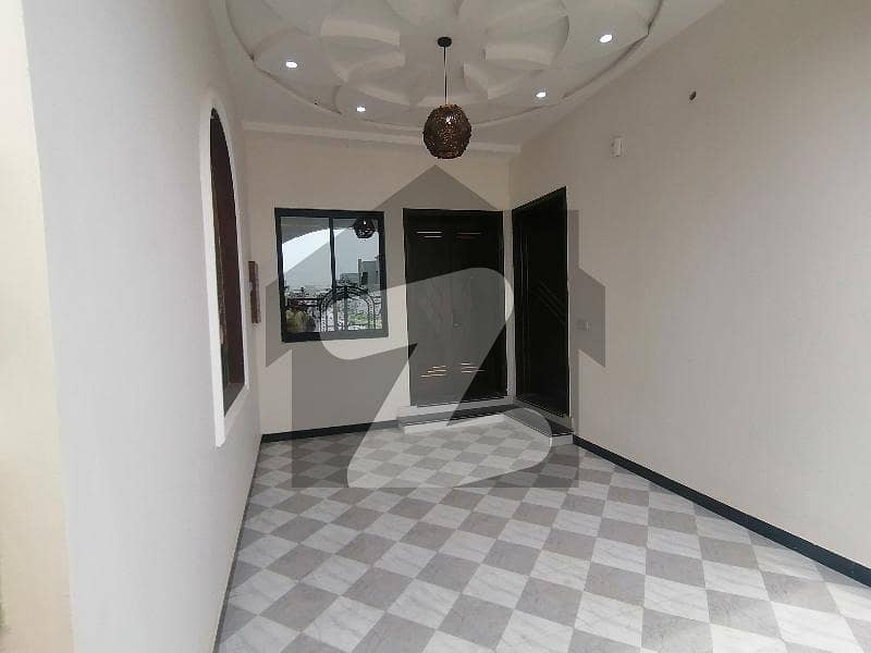 Double Storey 5 Marla House For sale In Galaxy Town Galaxy Town