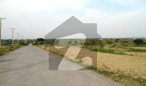 Good 1125 Square Feet Residential Plot For Sale In I-14/3