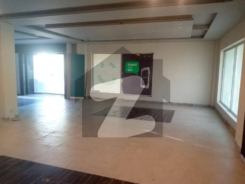 Peaceful Location Commercial Building Available For Rent In G9 Islamabad