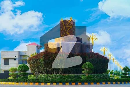 10 Marla plot for sale in Citi Housing phase 1 Multan