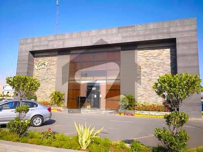 5 Marla Plot For Sale In Block G - Citi Housing Sialkot