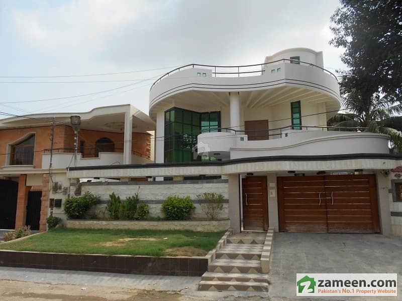 Bungalow Is Available For Sale In North Nazimabad - Block F