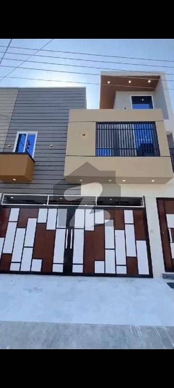 Prime Location House Sized 5 Marla Available In Sheikh Yaseen Town