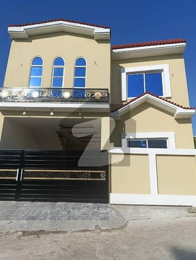 House For Sale In Bani Gala Islamabad