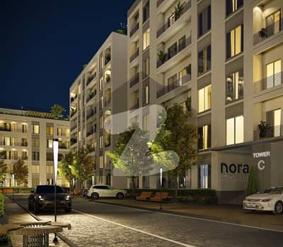 Modern Living in the Heart of Islamabad 2-BHK with Easy Payment Options