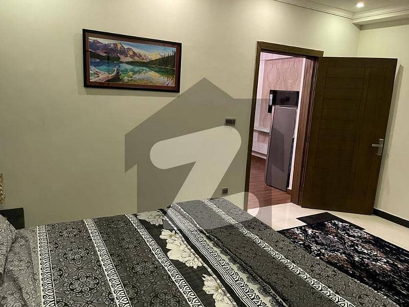 LUXURY 1 BED FURNISHED FLAT FOR RENT E 11/4 LUXURY 1 BED FURNISHED FLAT FOR RENT E 11/4
