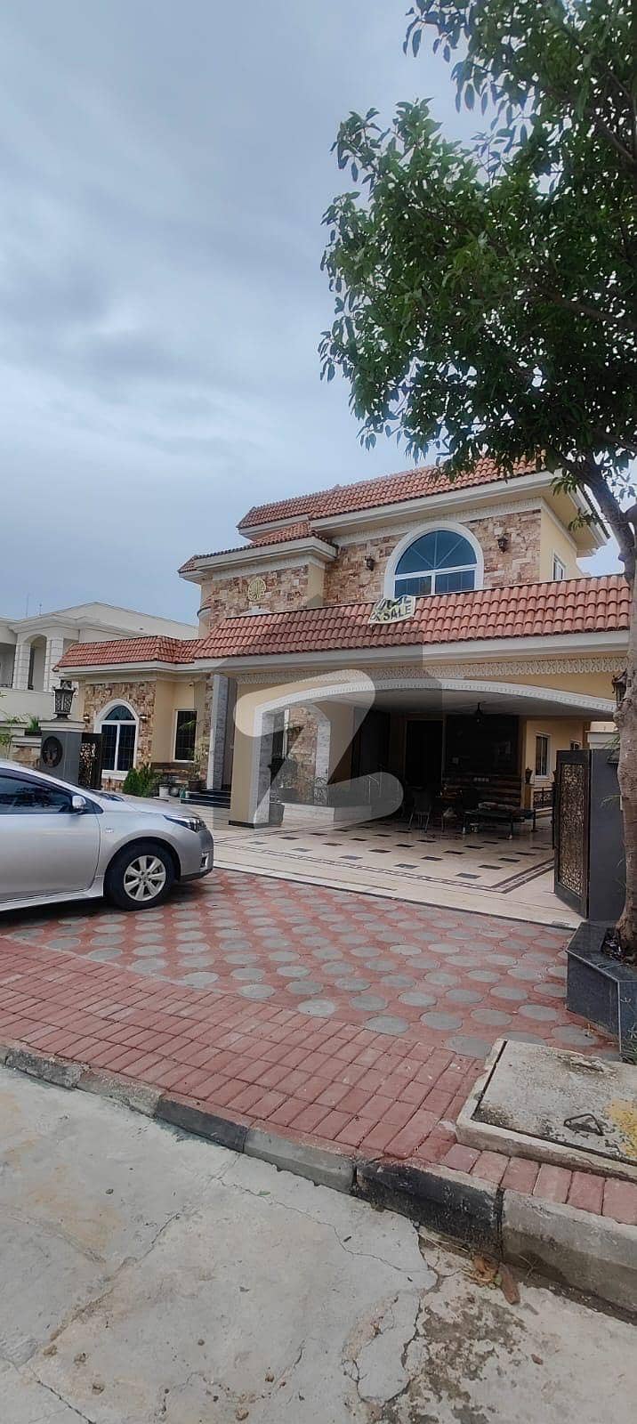 Beautiful House For Sale Bahria Town Phase 7