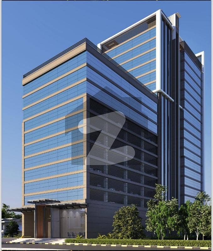Sadiq Trade Center (STC) Sindhi Muslim Society - Block A, SMCHS ...