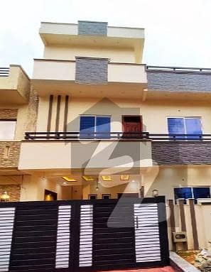 G-13 30x60 Brand New Double Storey House Available