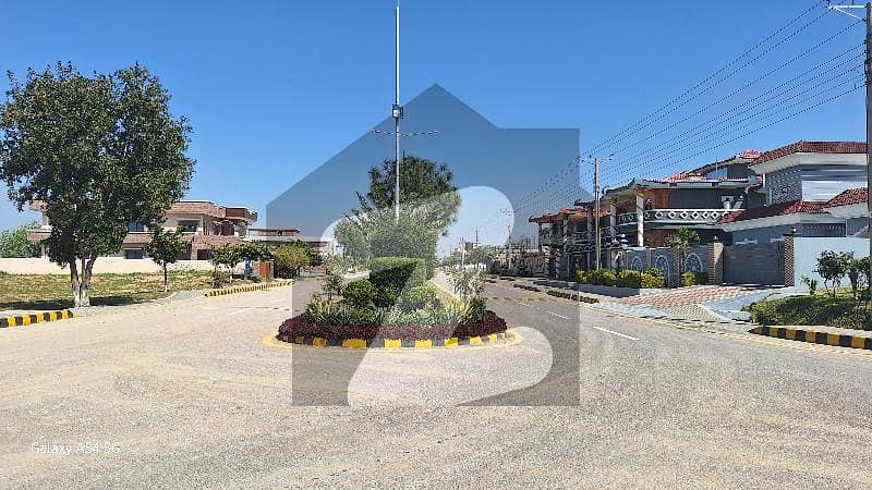 1 Kanal Residential Plot For Sale