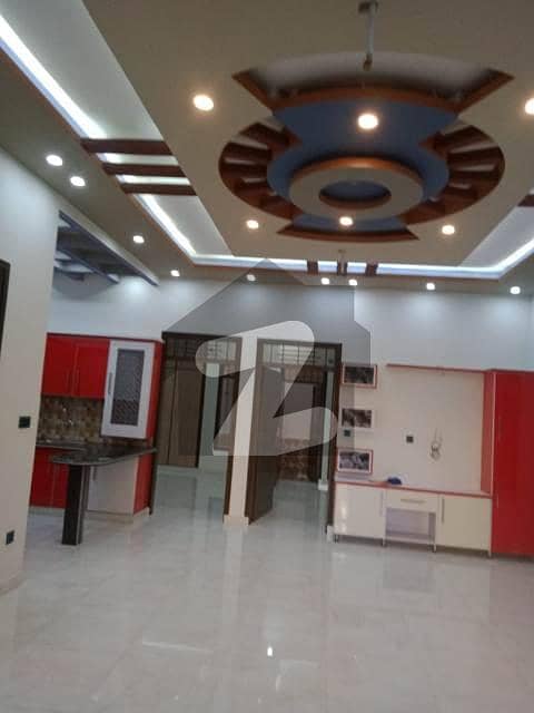 600 SQY GROUND PORTION FOR RENT IN BLOCK 1 JOHAR . 600 SQY GROUND PORTION FOR RENT IN BLOCK 1 JOHAR .