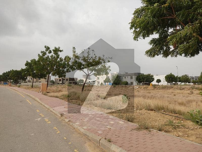 250 SQ Yard Plot Available For Sale in Precinct 8 BAHRIA TOWN KARACHI