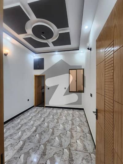 120 Square Yards House For Sale