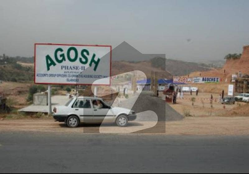 Agochs Phase 2 Plot Is Available Agochs Phase 2 Plot Is Available