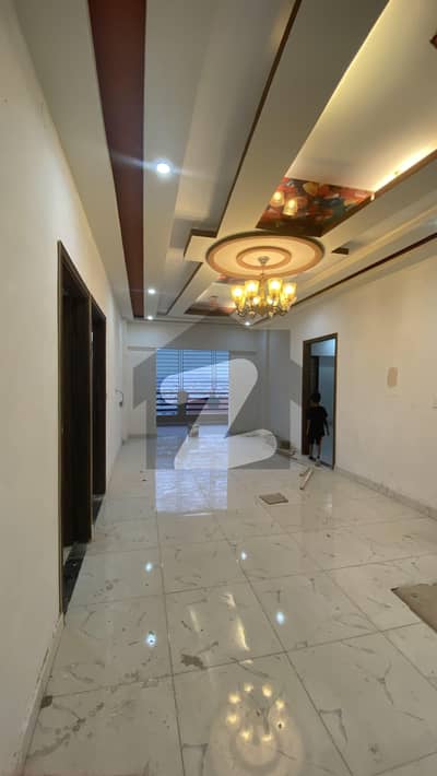 4 Bed Dd Flat For Rent In Gulistan E Jauhar