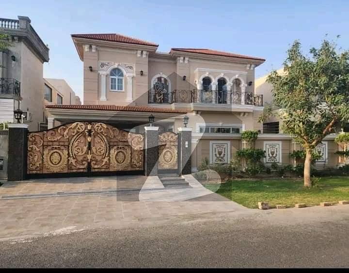 1 Kanal Spanish Bungalow On Top Location For Rent in Suigas Society