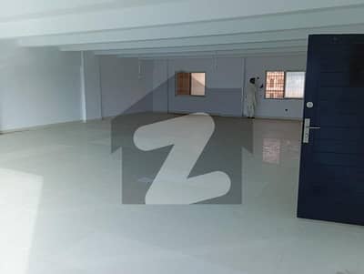 Premium 2nd Floor Office For Rent In DHA Phase 6 Heart Of The  Business Hub  !