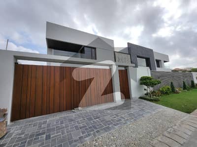 1000 Sq. Yards. Brand New Super Luxurious Bungalow For Sale At Khayaban-E-Zulfiqar, DHA Phase 8 1000 Sq. Yards. Brand New Super Luxurious Bungalow For Sale At Khayaban-E-Zulfiqar, DHA Phase 8