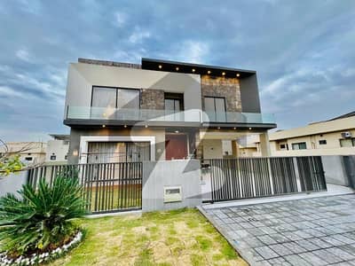 1 Kanal Brand New Designer House For Sale