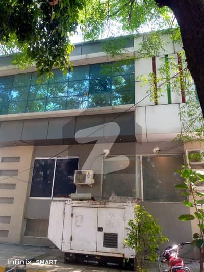 F10 Markaz Commercial Corner Unit For Sale
