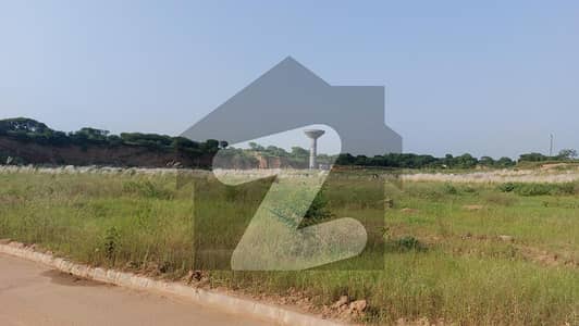 1 Kanal Developed Plot For Sale In DHA 3 Islamabad