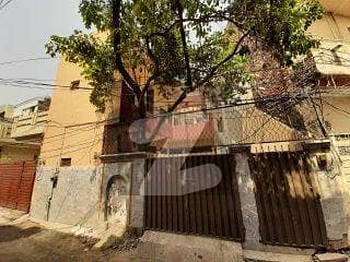 5 Marla Double Storey Old Built House In Good Condition For Urgent Sale