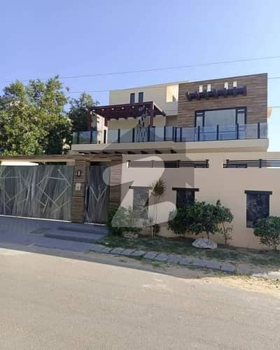 666 Yard Brand New Owner Build Bungalow For Sale