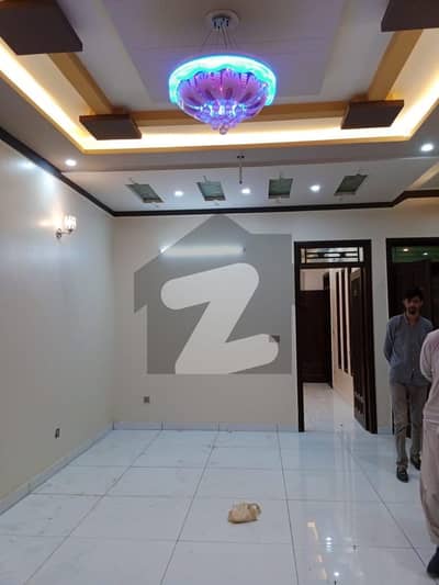 240sq Brand New Portion Available For Rent On Ideal Location Of Block 3