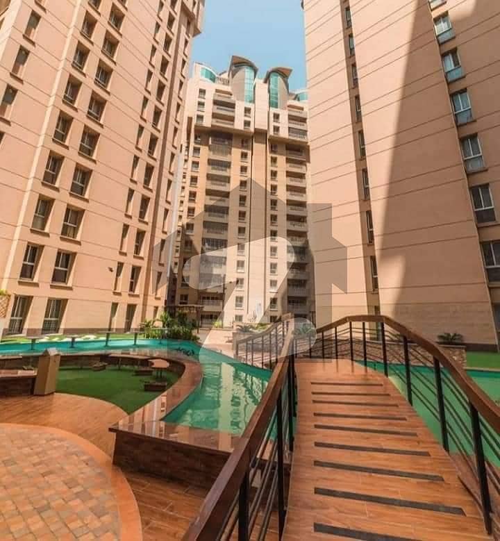 Flat In Lakhani Presidency Rashid Minhas Road