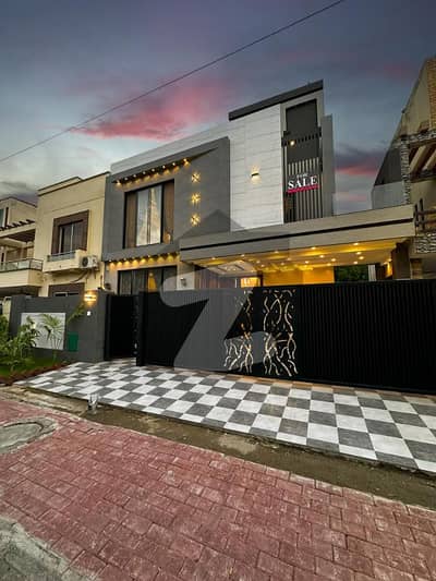 Brand New 10 Marla Beautifully Designed Modern House For Rent In DHA Phase 8 Ex Air Avenue