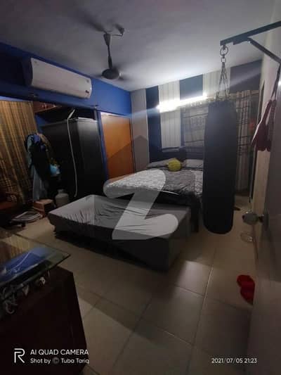 Flat In Karson Complex 2 Bed Lounge *Code(12596)* Gulshan-e-Iqbal ...