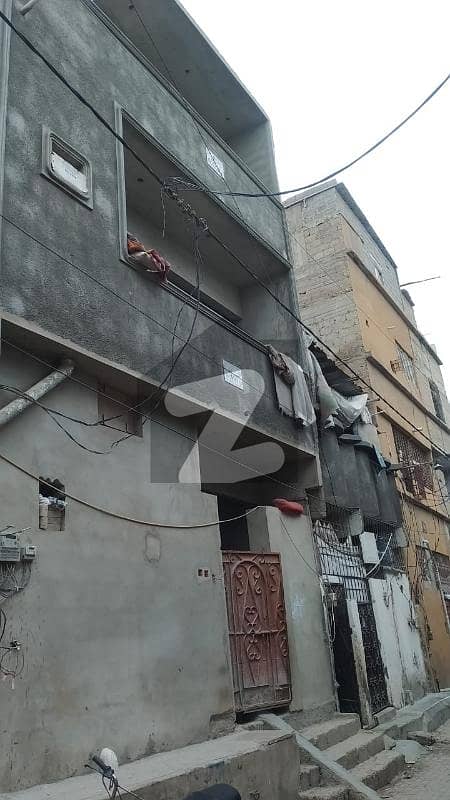 North Nazimabad Block L Arafat Town Gray Structure House For Sale North Nazimabad Block L Arafat Town Gray Structure House For Sale