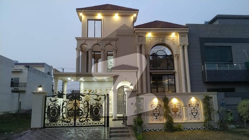10 Marla SPANISH DESIGNED House For Sale In G Block Central Park Lahore 10 Marla SPANISH DESIGNED House For Sale In G Block Central Park Lahore