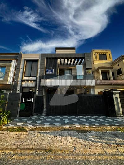 Brand New 10 Marla Beautifully Designed Modern House For Rent In DHA Phase 8 Ex Air Avenue