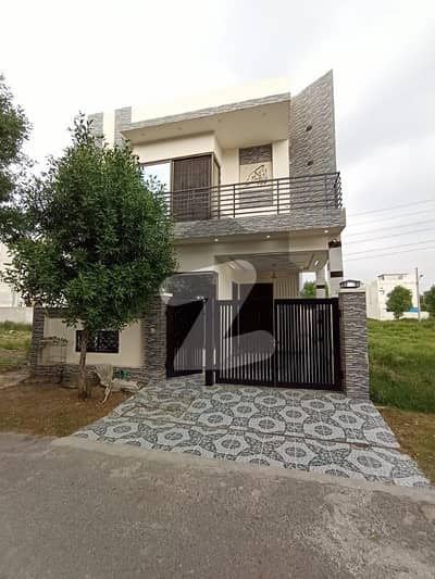 5 MARLA BEAUTIFUL HOUSE FOR RENT IN DHA RAHBER 11 SECTOR 2