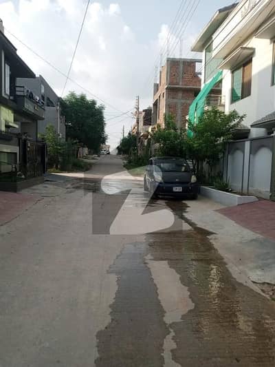 اڈیالہ روڈ راولپنڈی میں 5 مرلہ رہائشی پلاٹ 36.0 لاکھ میں برائے فروخت۔