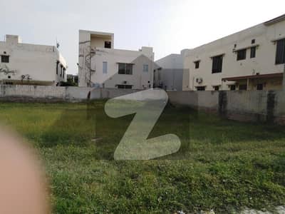 10 Marla Residential Plot For Sale In Sikander Block Sector F Bahria Town Lahore