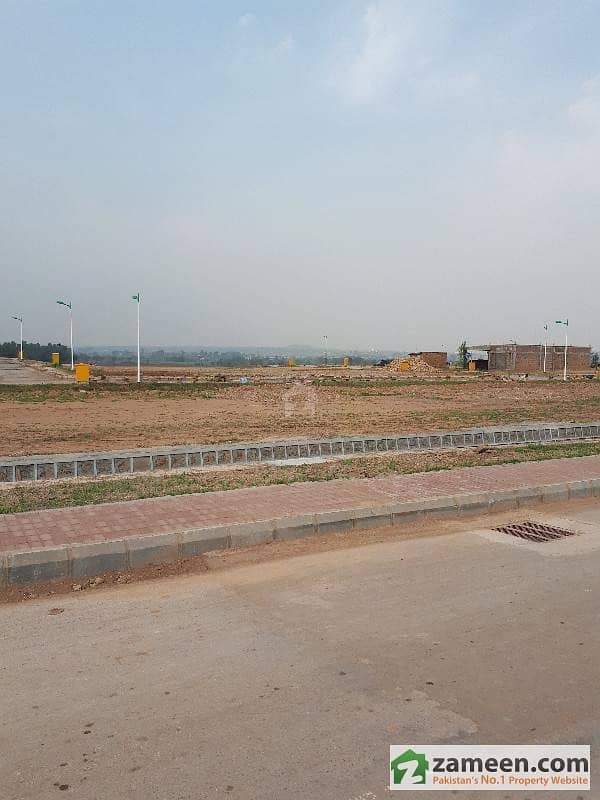 5 Marla Commercial Plot File For Sale No 71